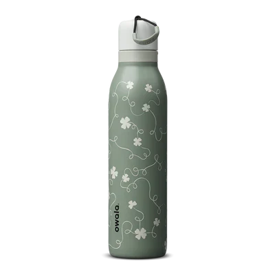 24oz FreeSip Twist Clover Achiever